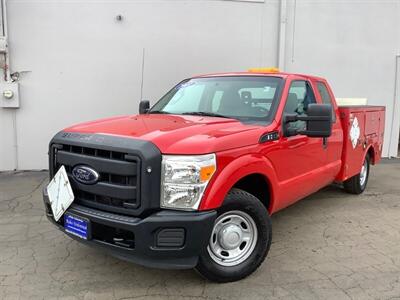 2012 Ford F-250 XLT  6.2L SERIVCE BODY - Photo 2 - Crest Hill, IL 60403