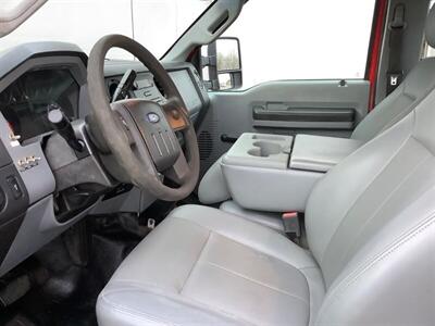 2012 Ford F-250 XLT  6.2L SERIVCE BODY - Photo 14 - Crest Hill, IL 60403