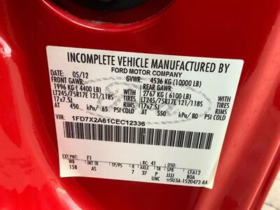 2012 Ford F-250 XLT  6.2L SERIVCE BODY - Photo 20 - Crest Hill, IL 60403