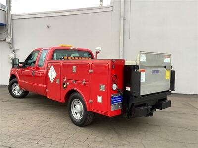 2012 Ford F-250 XLT  6.2L SERIVCE BODY - Photo 4 - Crest Hill, IL 60403