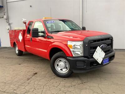 2012 Ford F-250 XLT  6.2L SERIVCE BODY - Photo 11 - Crest Hill, IL 60403