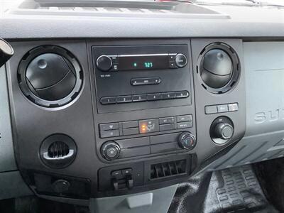 2012 Ford F-250 XLT  6.2L SERIVCE BODY - Photo 16 - Crest Hill, IL 60403