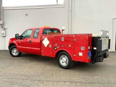 2012 Ford F-250 XLT  6.2L SERIVCE BODY - Photo 5 - Crest Hill, IL 60403