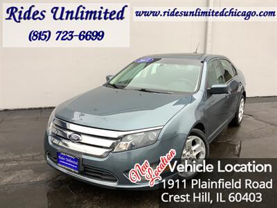 2011 Ford Fusion SE   - Photo 1 - Crest Hill, IL 60403