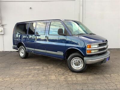 2002 Chevrolet Express G2500 LS   - Photo 42 - Crest Hill, IL 60403