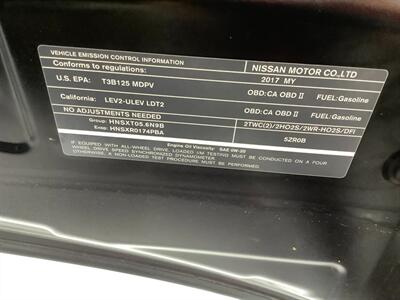 2017 INFINITI QX80 - Photo 47 - Crest Hill, IL 60403