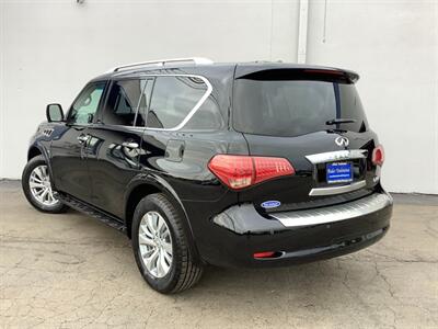 2017 INFINITI QX80 - Photo 5 - Crest Hill, IL 60403