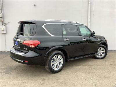 2017 INFINITI QX80 - Photo 9 - Crest Hill, IL 60403