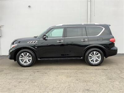 2017 INFINITI QX80 - Photo 4 - Crest Hill, IL 60403