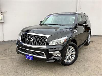 2017 INFINITI QX80 - Photo 2 - Crest Hill, IL 60403