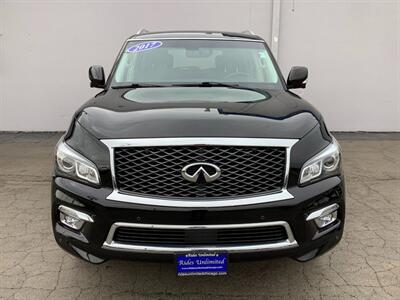 2017 INFINITI QX80 - Photo 12 - Crest Hill, IL 60403