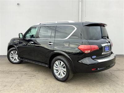 2017 INFINITI QX80 - Photo 6 - Crest Hill, IL 60403