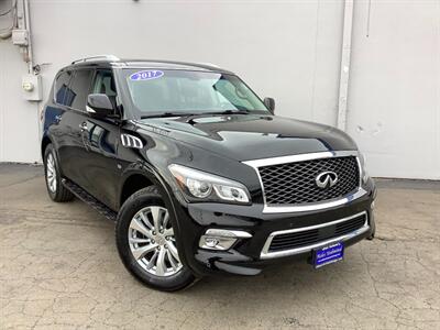 2017 INFINITI QX80 - Photo 3 - Crest Hill, IL 60403