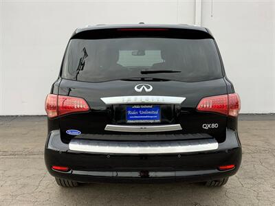 2017 INFINITI QX80 - Photo 7 - Crest Hill, IL 60403