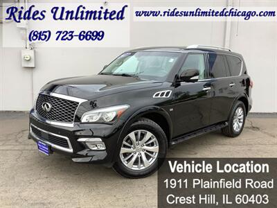 2017 INFINITI QX80 - Photo 1 - Crest Hill, IL 60403