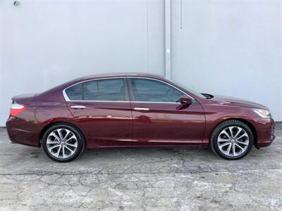 2015 Honda Accord Sport   - Photo 7 - Crest Hill, IL 60403