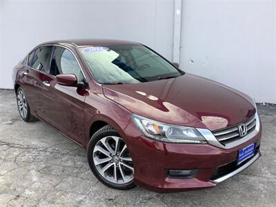 2015 Honda Accord Sport   - Photo 8 - Crest Hill, IL 60403