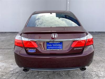 2015 Honda Accord Sport   - Photo 5 - Crest Hill, IL 60403