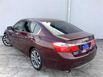 2015 Honda Accord Sport   - Photo 3 - Crest Hill, IL 60403