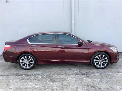 2015 Honda Accord Sport   - Photo 7 - Crest Hill, IL 60403