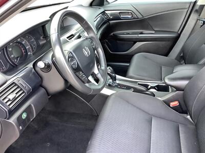 2015 Honda Accord Sport   - Photo 14 - Crest Hill, IL 60403