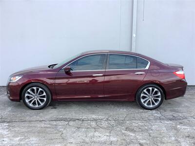 2015 Honda Accord Sport   - Photo 4 - Crest Hill, IL 60403