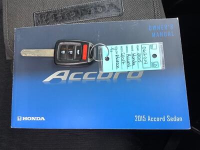 2015 Honda Accord Sport   - Photo 33 - Crest Hill, IL 60403