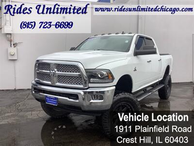 2014 RAM 2500 Laramie - Photo 1 - Crest Hill, IL 60403