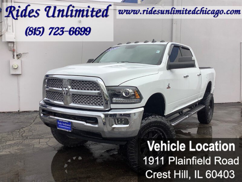 2014 RAM Ram 2500 Pickup Laramie