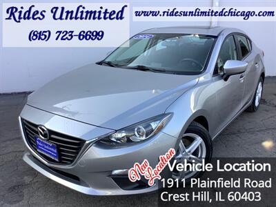 2014 Mazda Mazda3 i Touring   - Photo 1 - Crest Hill, IL 60403