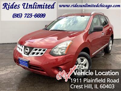 2014 Nissan Rogue Select S   - Photo 1 - Crest Hill, IL 60403