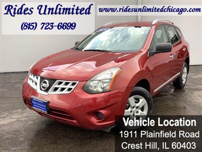 2014 Nissan Rogue Select S   - Photo 1 - Crest Hill, IL 60403