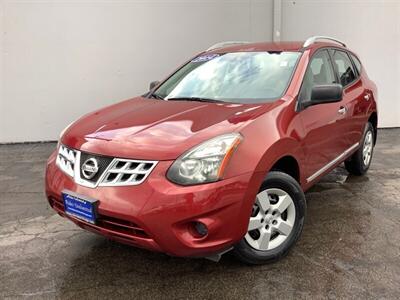 2014 Nissan Rogue Select S   - Photo 2 - Crest Hill, IL 60403