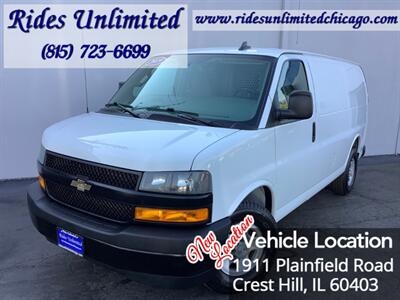 2019 Chevrolet Express 2500   - Photo 1 - Crest Hill, IL 60403