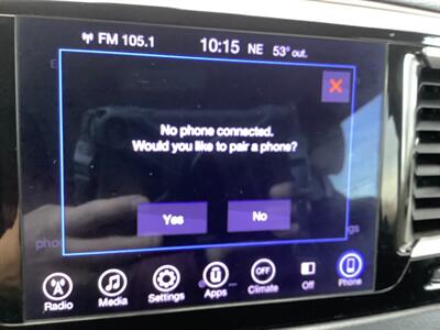 2017 Chrysler Pacifica Touring-L   - Photo 23 - Crest Hill, IL 60403