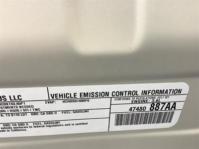 2017 Chrysler Pacifica Touring-L   - Photo 57 - Crest Hill, IL 60403