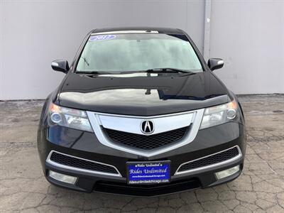 2012 Acura MDX SH-AWD w/Tech w/RES - Photo 8 - Crest Hill, IL 60403