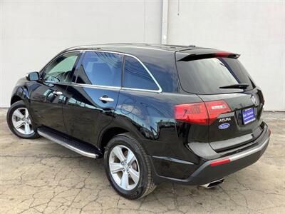 2012 Acura MDX SH-AWD w/Tech w/RES - Photo 4 - Crest Hill, IL 60403