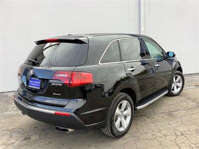 2012 Acura MDX SH-AWD w/Tech w/RES - Photo 6 - Crest Hill, IL 60403