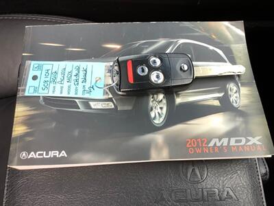 2012 Acura MDX SH-AWD w/Tech w/RES - Photo 39 - Crest Hill, IL 60403