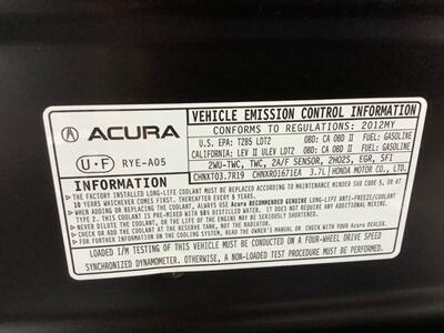 2012 Acura MDX SH-AWD w/Tech w/RES - Photo 56 - Crest Hill, IL 60403