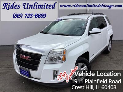 2014 GMC Terrain SLE-2 - Photo 1 - Crest Hill, IL 60403