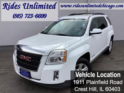 2014 GMC Terrain SLE-2   - Photo 1 - Crest Hill, IL 60403