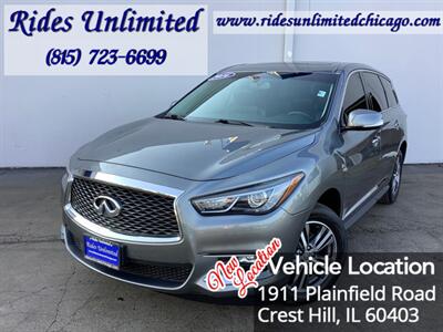 2016 INFINITI QX60   - Photo 1 - Crest Hill, IL 60403