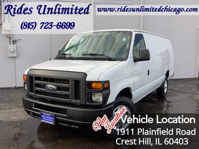 2012 Ford E-250   - Photo 1 - Crest Hill, IL 60403