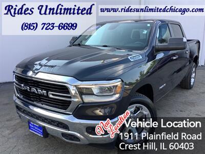 2019 RAM 1500 Big Horn   - Photo 1 - Crest Hill, IL 60403