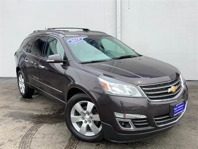 2015 Chevrolet Traverse LTZ   - Photo 8 - Crest Hill, IL 60403