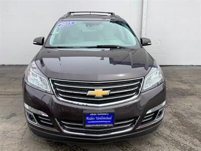 2015 Chevrolet Traverse LTZ   - Photo 9 - Crest Hill, IL 60403