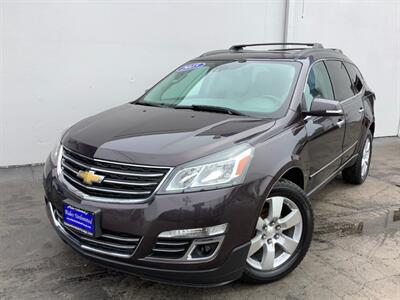 2015 Chevrolet Traverse LTZ   - Photo 2 - Crest Hill, IL 60403