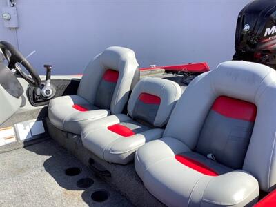 2017 TRACKER PRO 175   - Photo 9 - Crest Hill, IL 60403